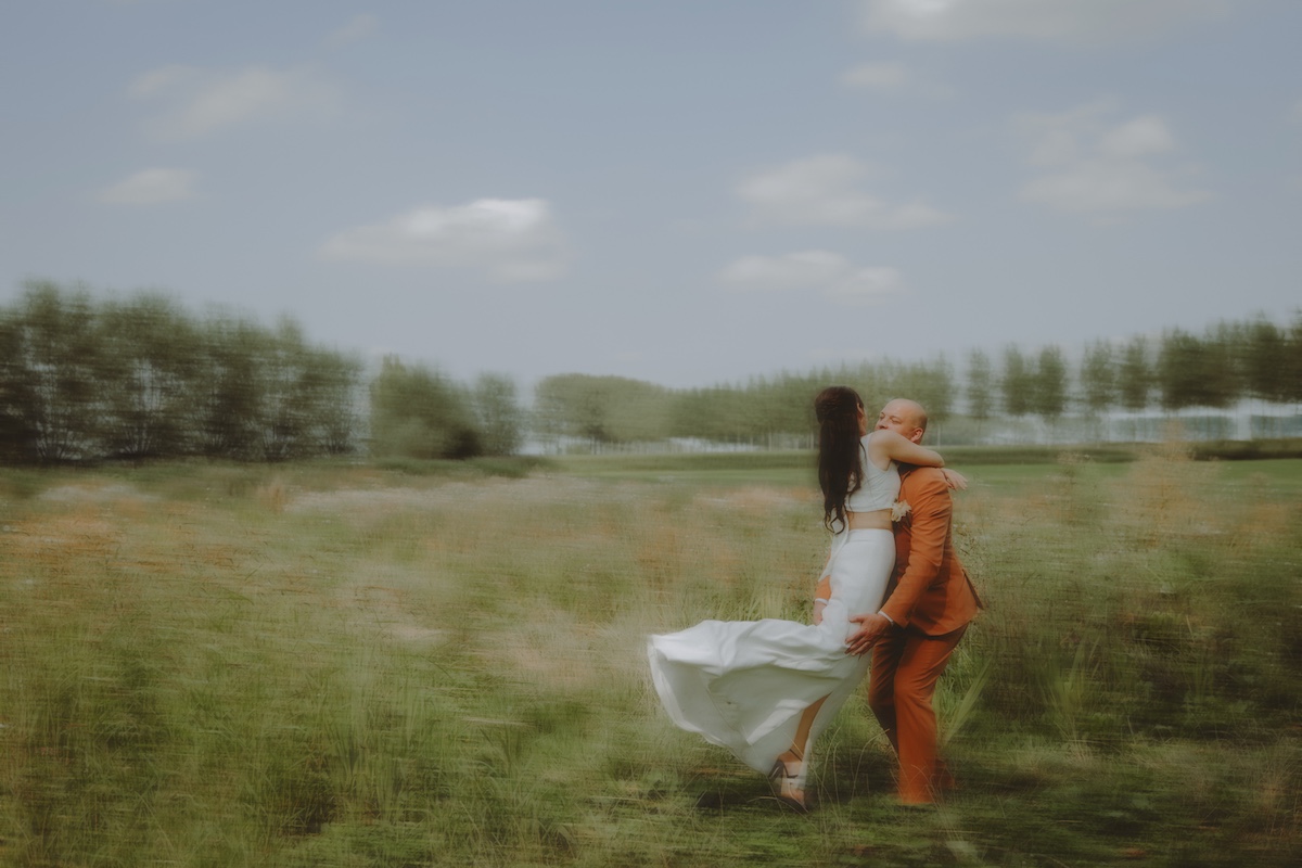 Jorien & Thomas